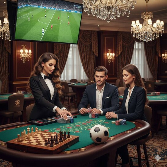 Lady Luck Slots Gameplay